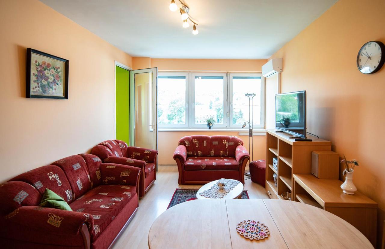 Free Parking Amphitheater Apartment - Wifi, Ac, Tv Budapeşte Dış mekan fotoğraf