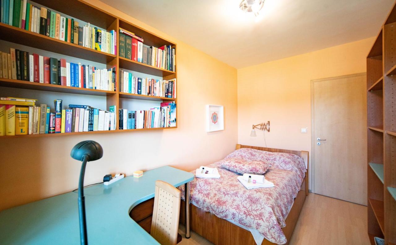 Free Parking Amphitheater Apartment - Wifi, Ac, Tv Budapeşte Dış mekan fotoğraf